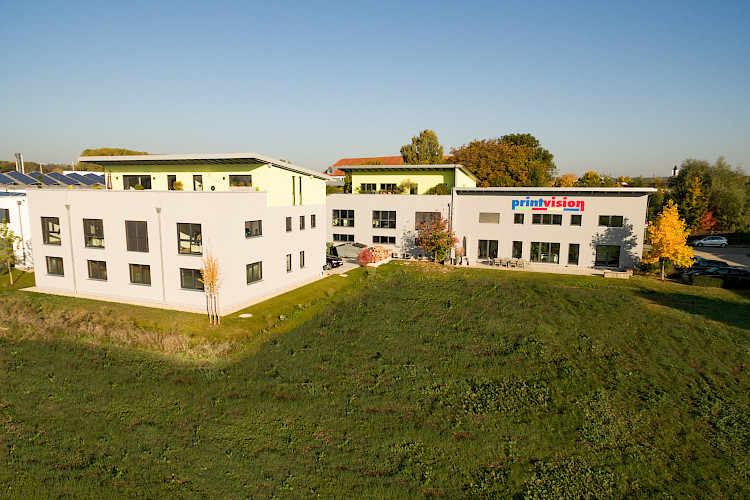 Printvision in Freising