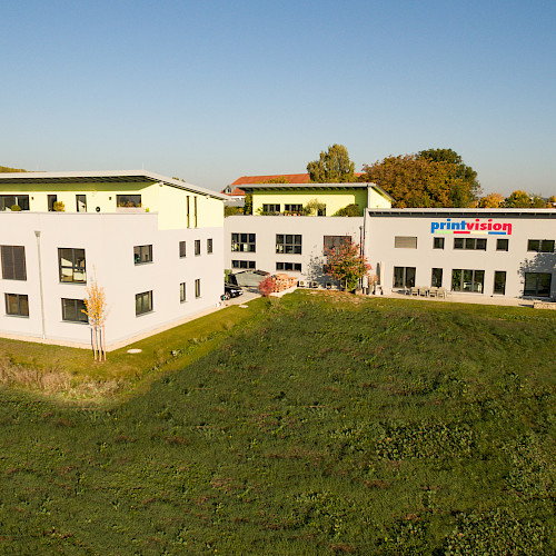 Printvision in Freising