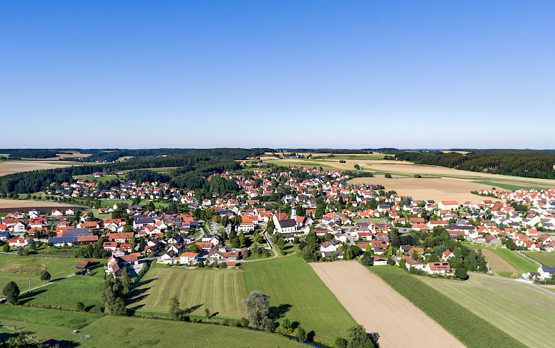 Mauern nahe Moosburg