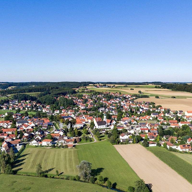 Mauern nahe Moosburg