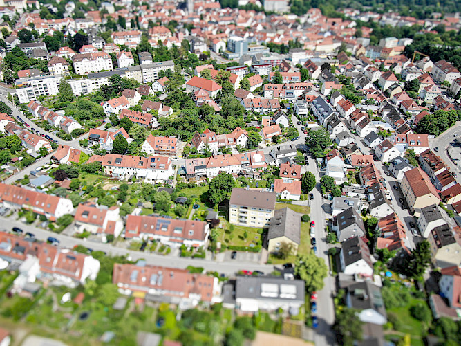 Ortsteil Goldberg in Freising