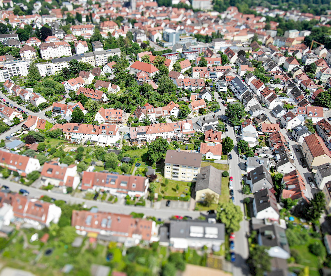 Ortsteil Goldberg in Freising