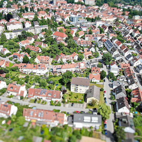 Ortsteil Goldberg in Freising